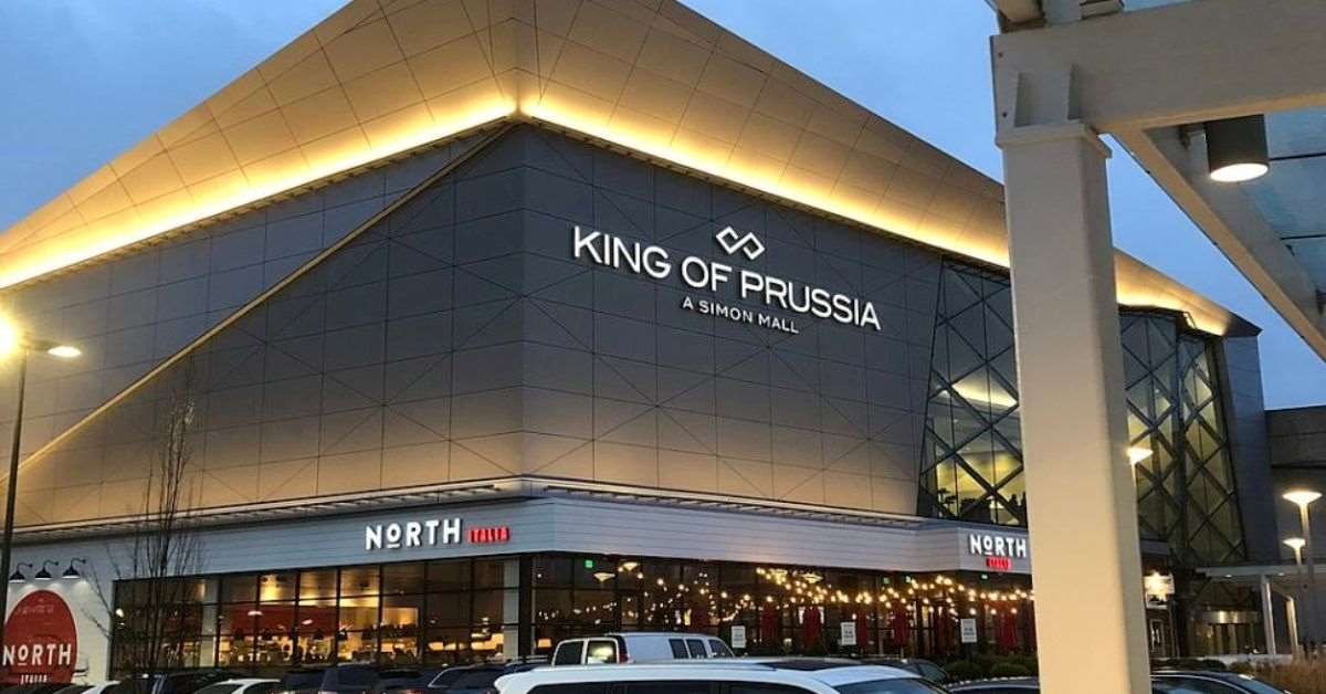 King of Prussia Mall